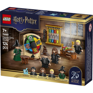 LEGO Harry Potter Hogwarts™ Castle: Sorting Hat™ Ceremony 76460